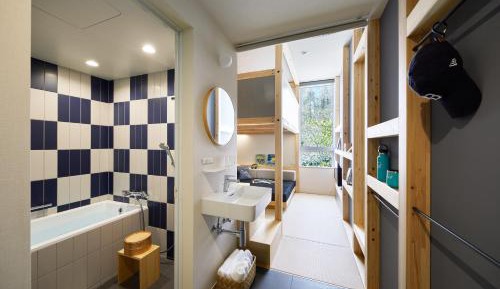 Triple Room with Private Bathroom