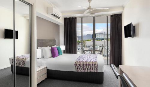 Executive Hotel Room