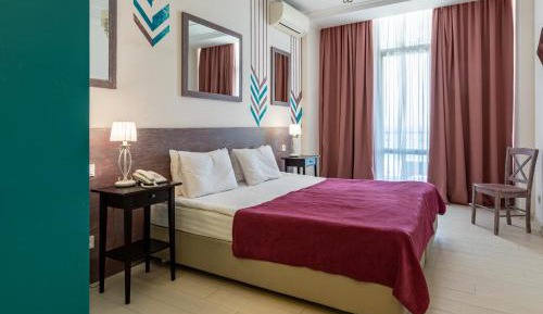 Superior Room with Sea View