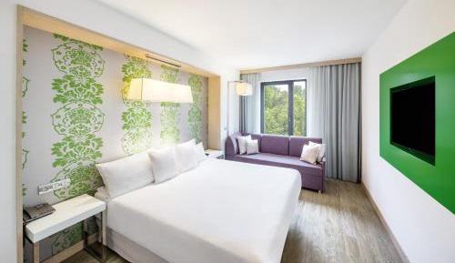 Executive Double or Twin Room