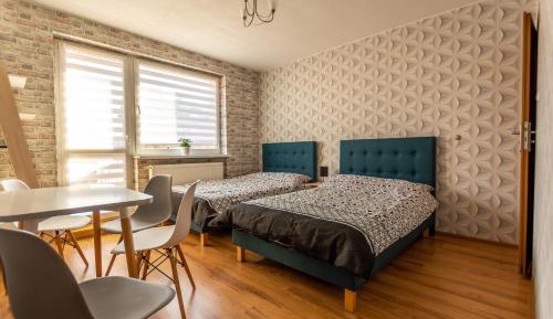 Quadruple Room with Balcony