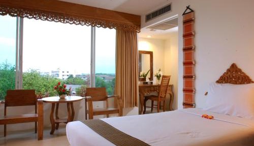 Superior Double or Twin Room