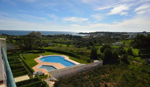 One-Bedroom Apartment with Balcony and Sea View