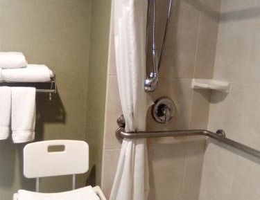 Standard King Room - Accessible