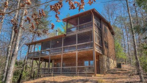 Three-Bedroom Holiday Home 
