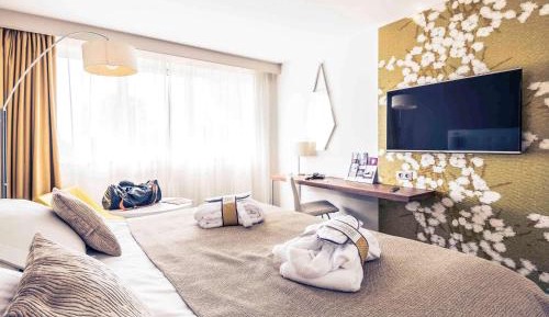 Privilege Double Room