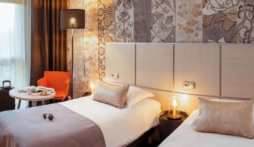 Standard Twin Room