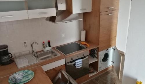 Two-Bedroom Apartment with Balcony