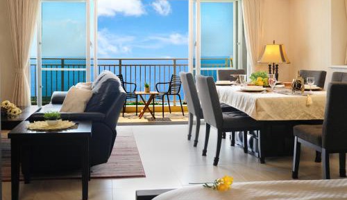 [Ocean View] Premium King (1-2 people) 55 square yards