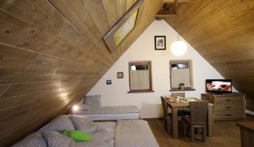 Studio (3 Adults)