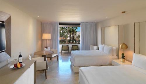 Junior Suite - Garden View