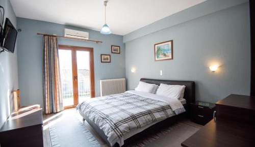 Double Room with One Double Bed