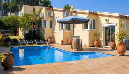 Villa with Private Pool