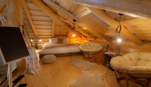 One-Bedroom Villa