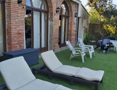Holiday Home