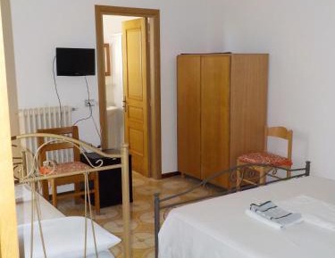 Triple Room with Balcony
