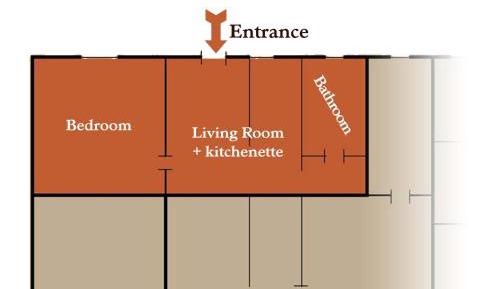 Standard Apartment