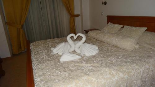 Comfort Double Room with Balcony and Lake View