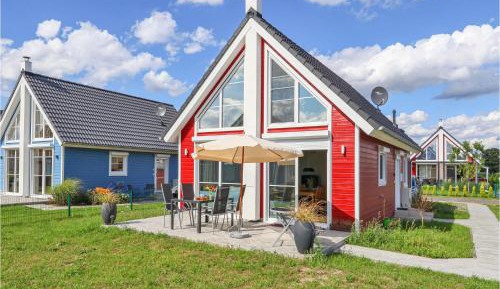 Two-Bedroom Holiday Home