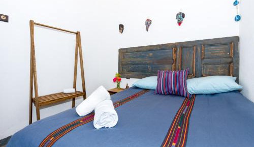 Standard Double Room with Shared Bathroom