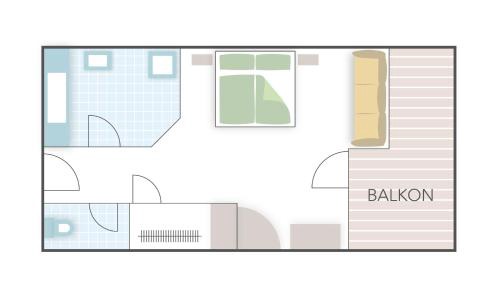 Penthouse Room