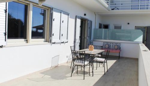 Apartment with Terrace