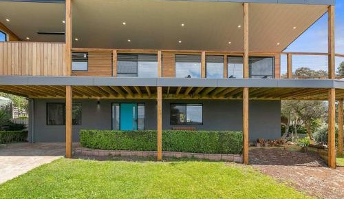 Holiday Home