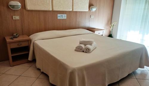 Double or Twin Room with Balcony