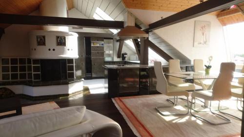 Duplex Apartment
