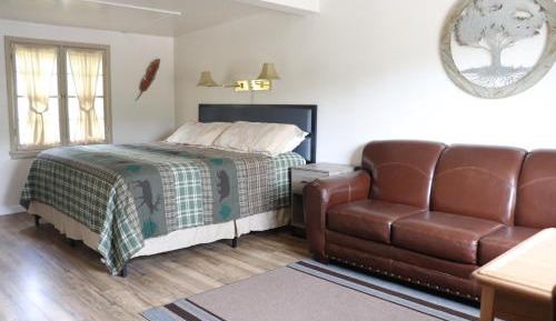 King Room with Mountain View