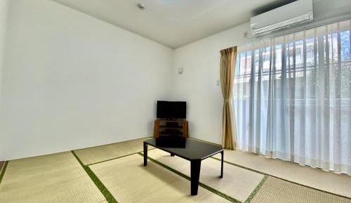 Japanese-Style Quadruple Room