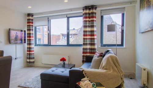 Two-Bedroom Apartment