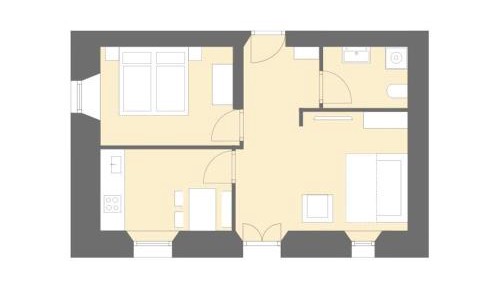 Superior Apartment