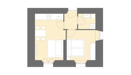 Standard Apartment