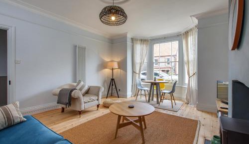  2 Bedroom, Ground Floor Apartment 