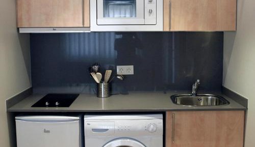 Two-Bedroom Apartment (4 Adults)