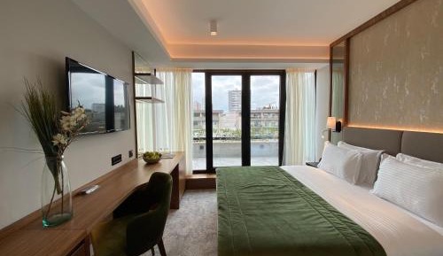 Double Room with Balcony