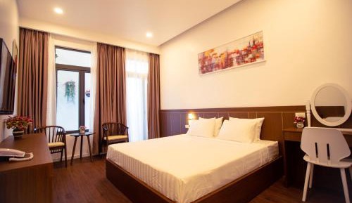 Deluxe King Room