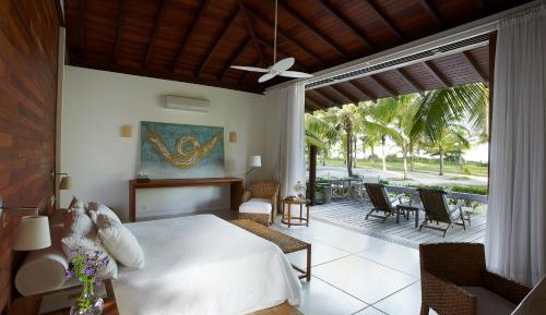 Bungalow - Beach Front