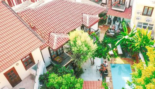 King Suite 1+1 Pool View