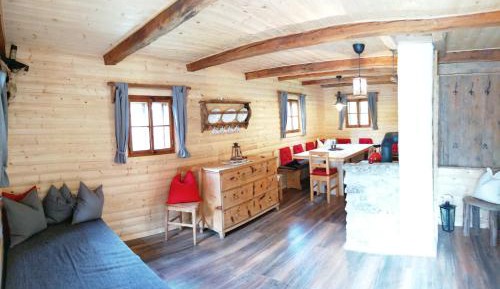 Three-Bedroom Chalet