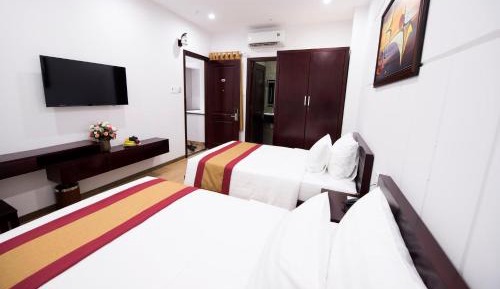 Twin Room with Shower