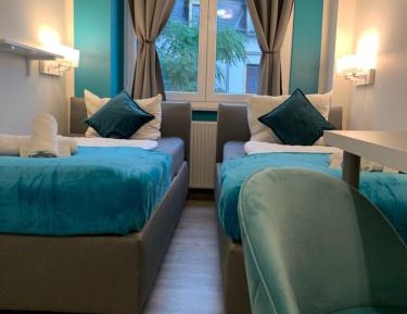 Budget Double Room