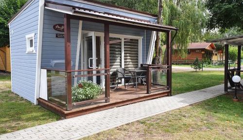One-Bedroom House