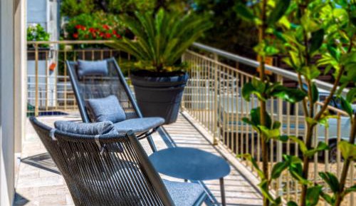 Superior Double or Twin Room with Terrace