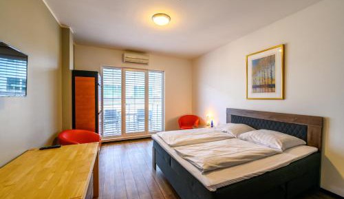 Double Room with Balcony