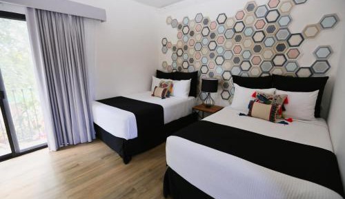 Double Room with Garden View