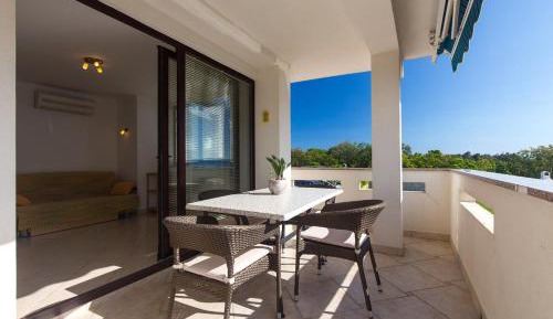 Apartment with Sea View