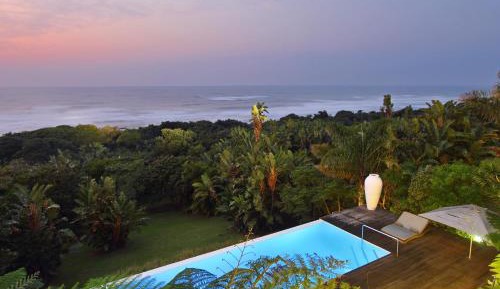 Honeymoon King Room with Sea View