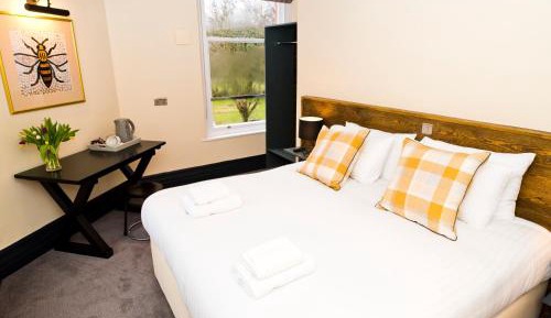 Deluxe King Room